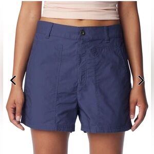NWT Columbia Holly Hideaway Washed Out Shorts 6